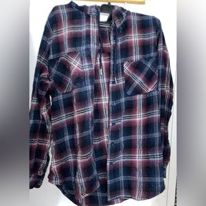 Selling a flannel